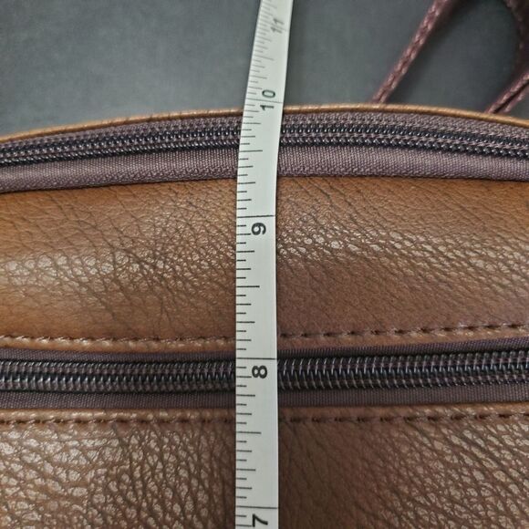 **Last Chance!! Final Sale** Weixier brown messenger bag - Picture 3 of 8